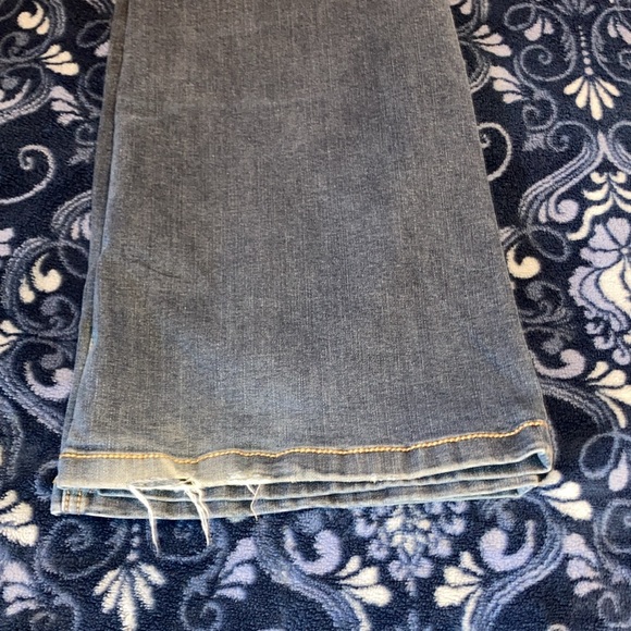 Torrid luxe slim boot cut jeans super stretch size 14R - Picture 7 of 8